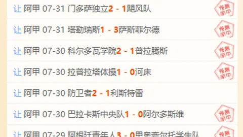 巴甲赛事解读：美洲队8胜6负展现实力，未来走向一触即发